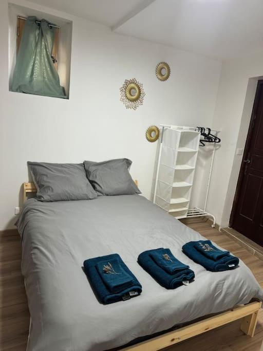 Appartement T2 Cosy Centre-Ville 페른느 레 퐁텐느 외부 사진