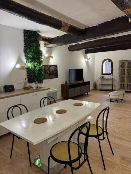 Appartement T2 Cosy Centre-Ville 페른느 레 퐁텐느 외부 사진