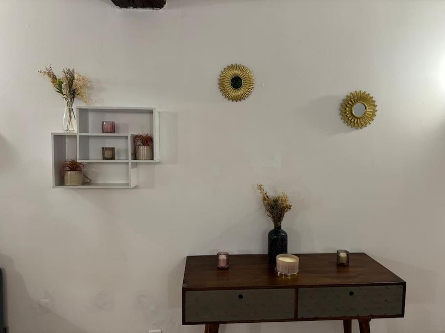 Appartement T2 Cosy Centre-Ville 페른느 레 퐁텐느 외부 사진