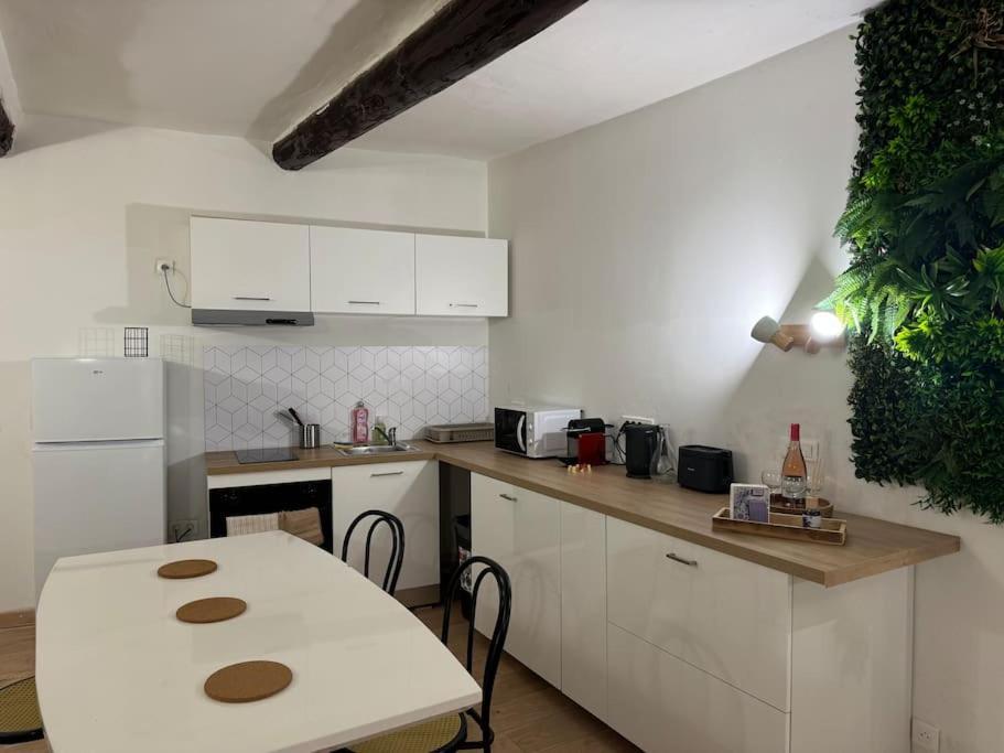 Appartement T2 Cosy Centre-Ville 페른느 레 퐁텐느 외부 사진