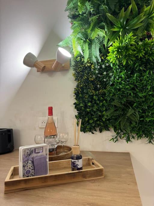 Appartement T2 Cosy Centre-Ville 페른느 레 퐁텐느 외부 사진